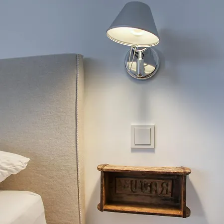 דירה Am Ufer - 1 הייליגנהאפן