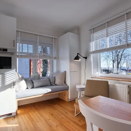 דירה Am Ufer - 1 הייליגנהאפן