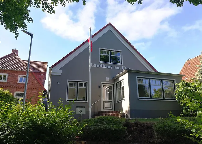 Am Ufer - 1 Heiligenhafen